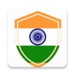 Logo of Indian VPN android Application 